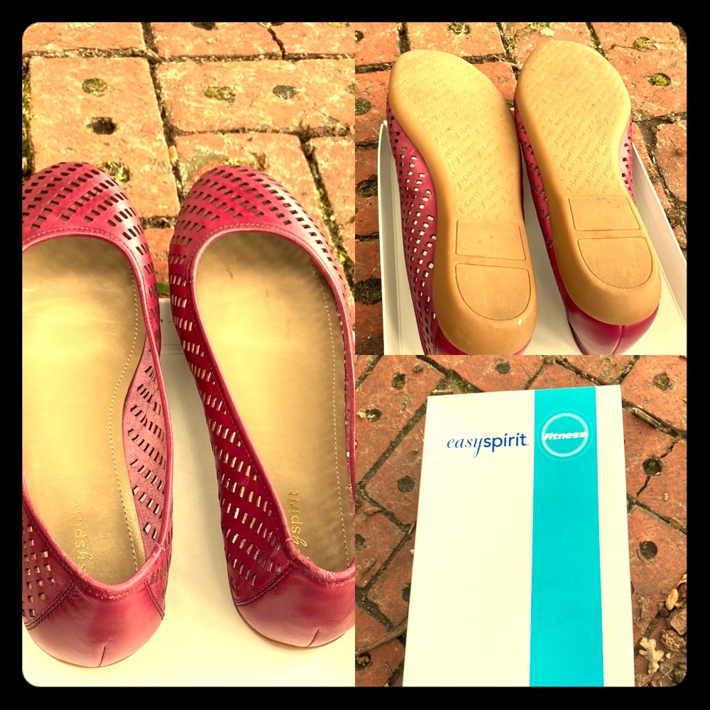 Red flats